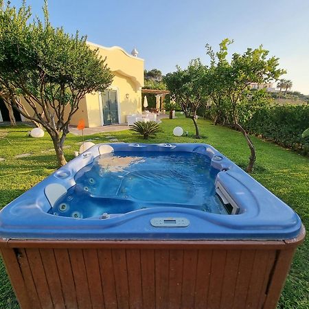 Exclusive Luxury Villa In Forio Forio di Ischia Exterior foto