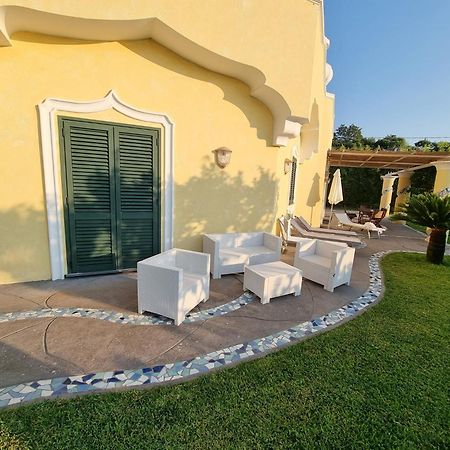 Exclusive Luxury Villa In Forio Forio di Ischia Exterior foto