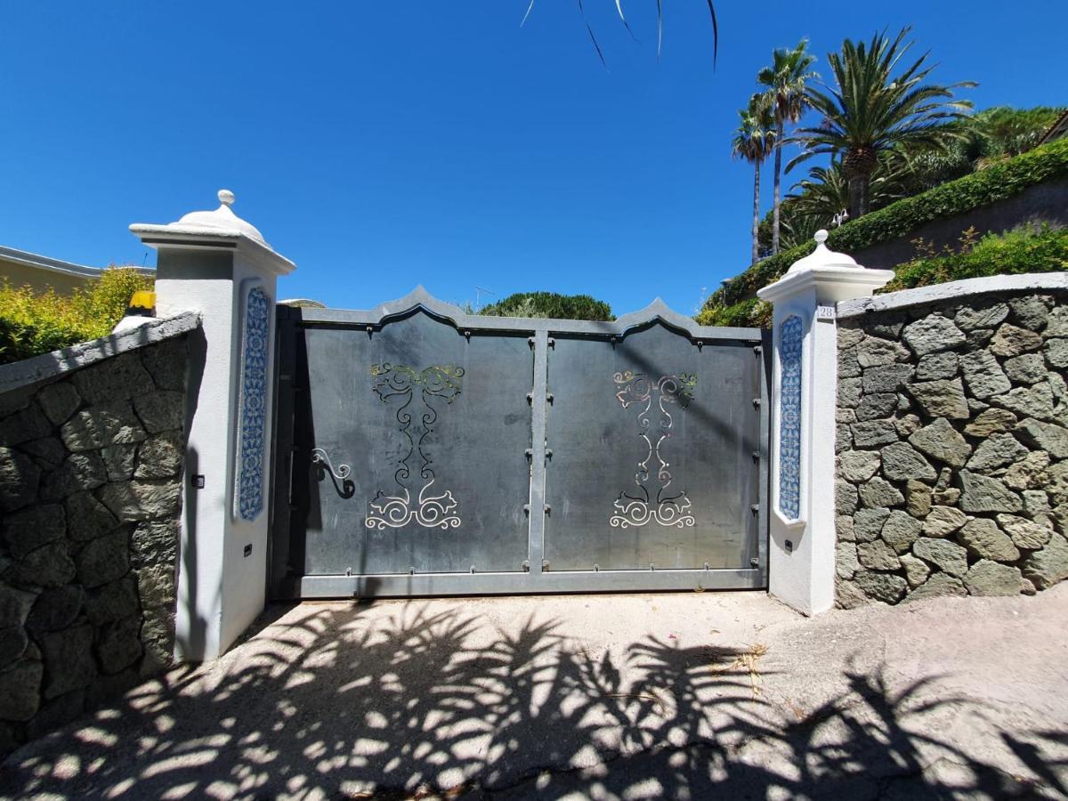 Exclusive Luxury Villa In Forio Forio di Ischia Exterior foto