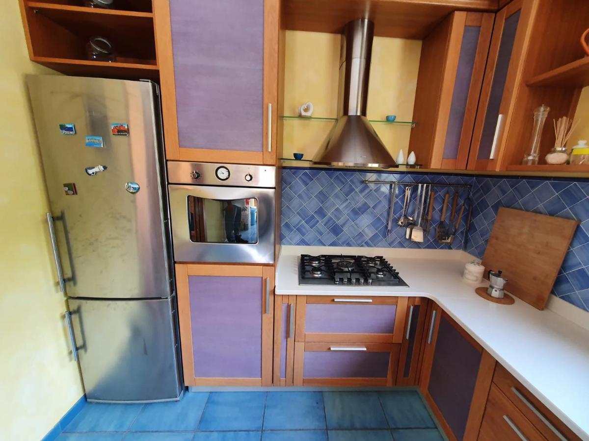 Exclusive Luxury Villa In Forio Forio di Ischia Exterior foto