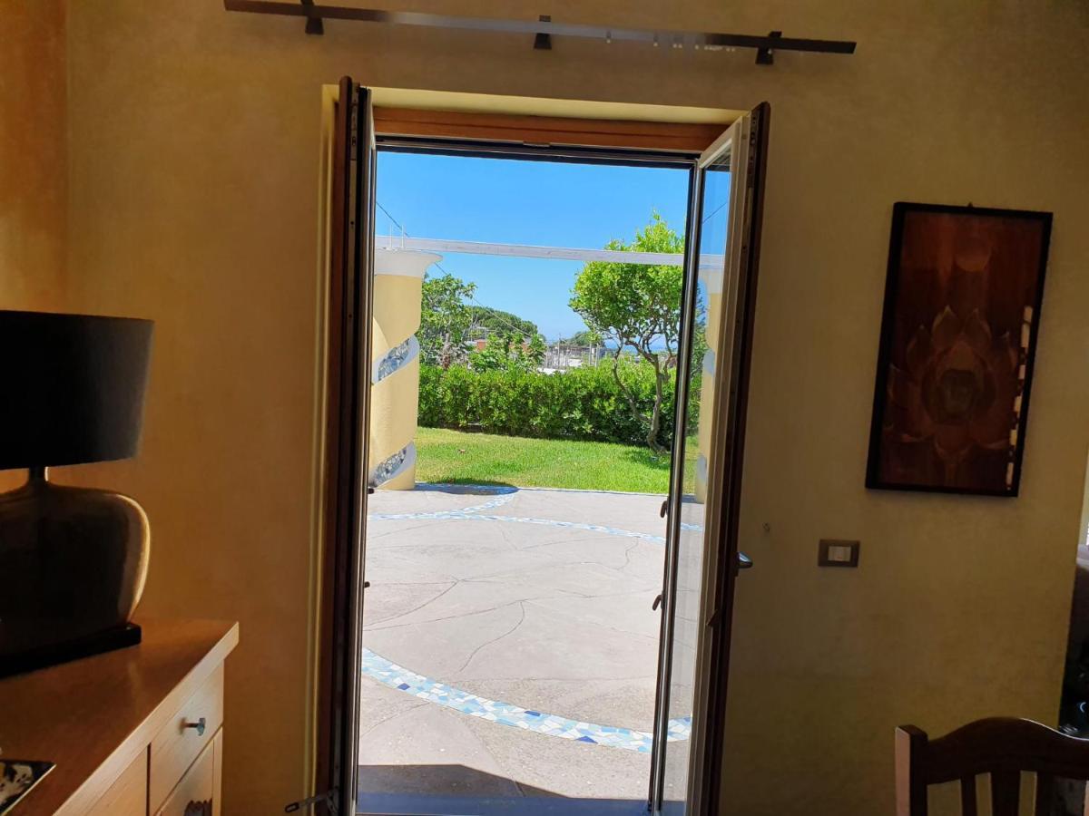 Exclusive Luxury Villa In Forio Forio di Ischia Exterior foto