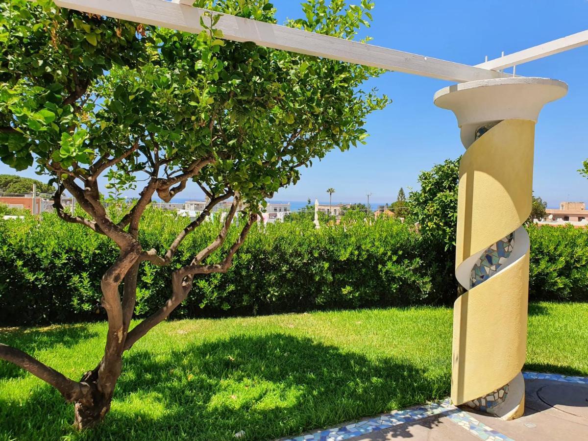 Exclusive Luxury Villa In Forio Forio di Ischia Exterior foto