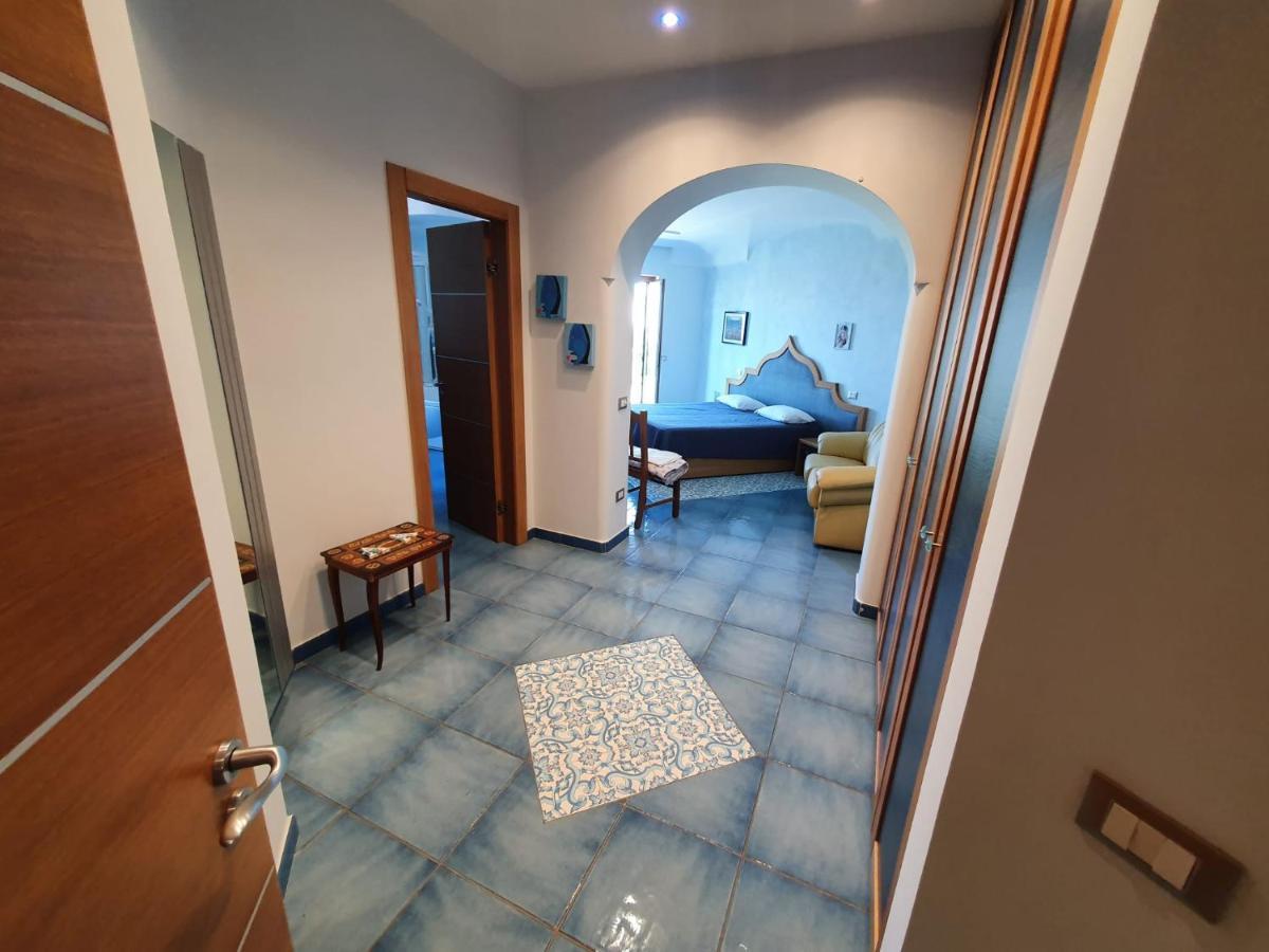 Exclusive Luxury Villa In Forio Forio di Ischia Exterior foto