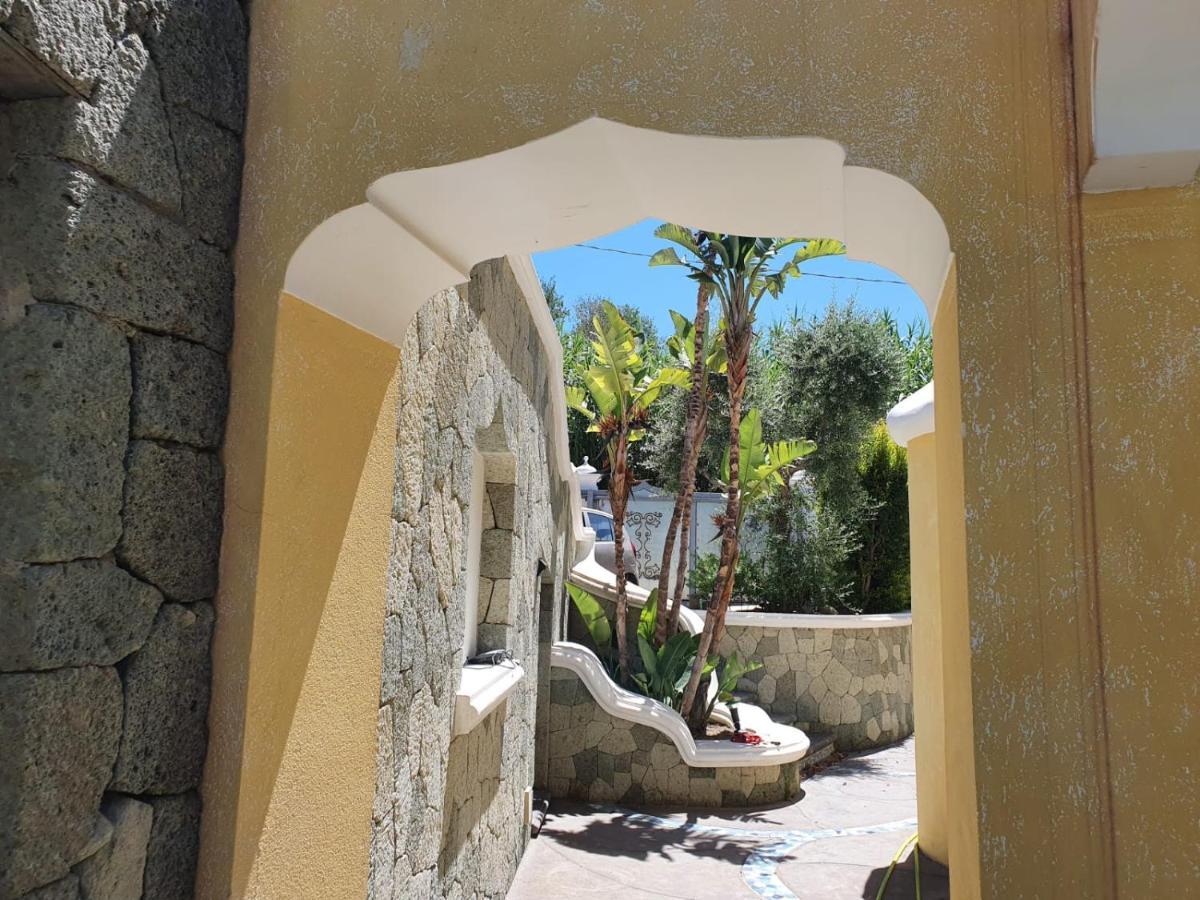 Exclusive Luxury Villa In Forio Forio di Ischia Exterior foto