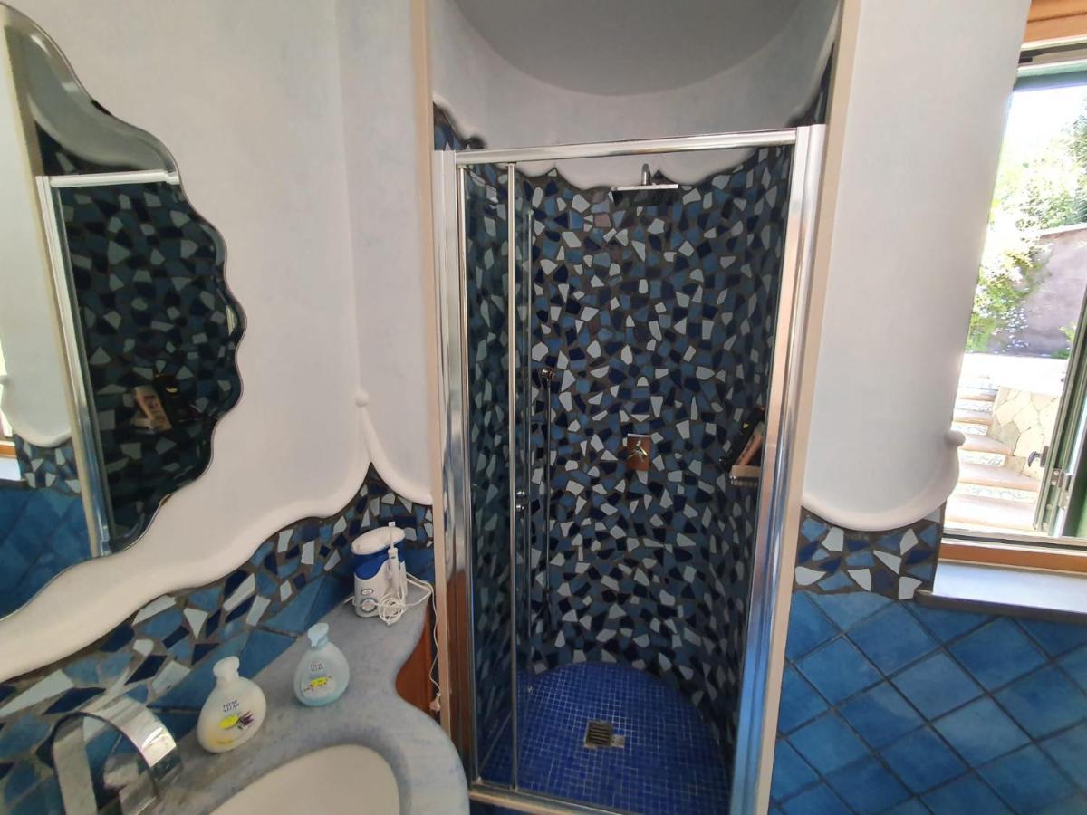 Exclusive Luxury Villa In Forio Forio di Ischia Exterior foto