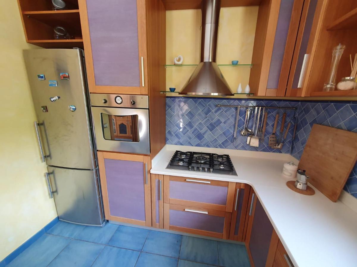 Exclusive Luxury Villa In Forio Forio di Ischia Exterior foto