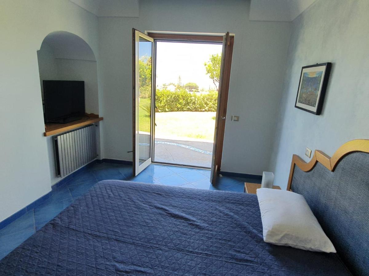 Exclusive Luxury Villa In Forio Forio di Ischia Exterior foto