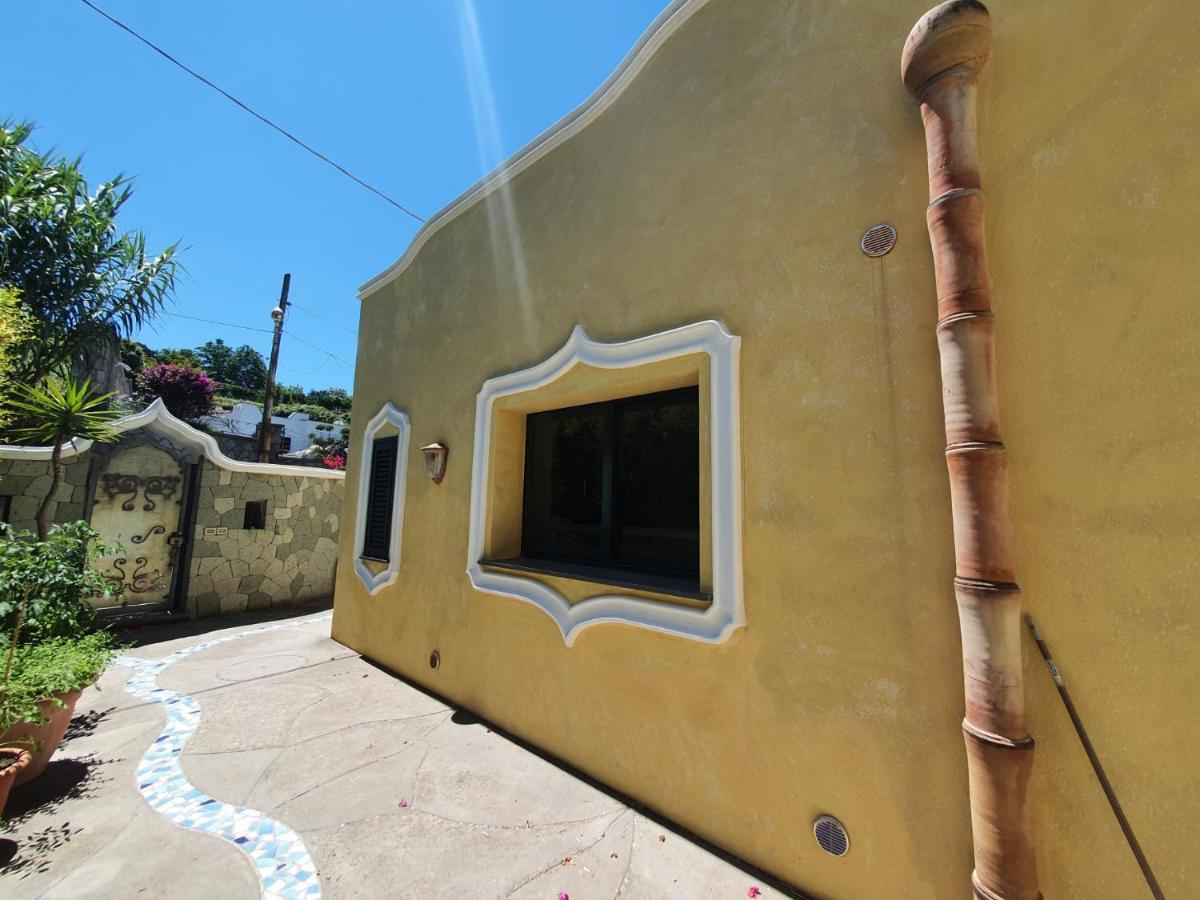 Exclusive Luxury Villa In Forio Forio di Ischia Exterior foto