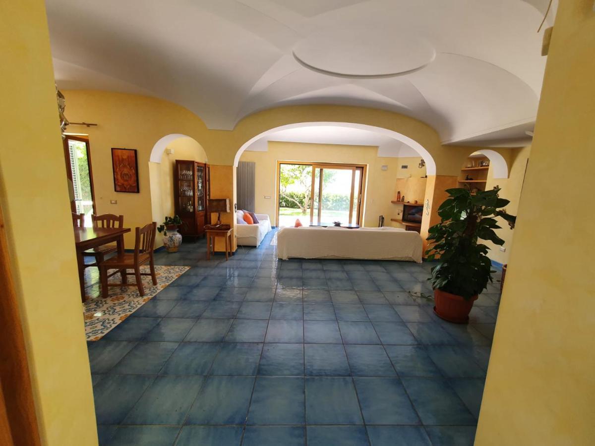 Exclusive Luxury Villa In Forio Forio di Ischia Exterior foto