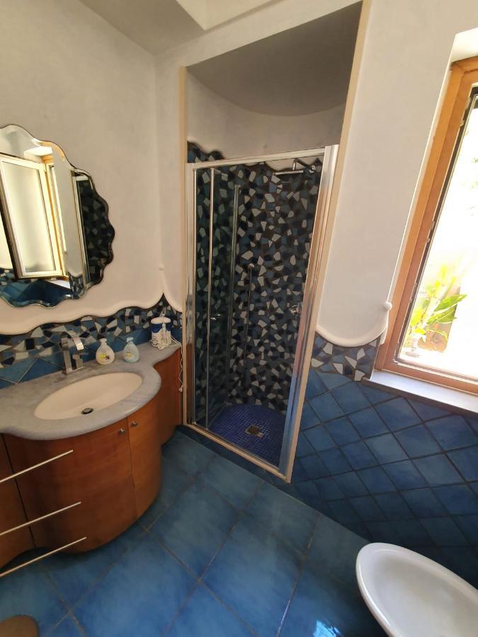 Exclusive Luxury Villa In Forio Forio di Ischia Exterior foto