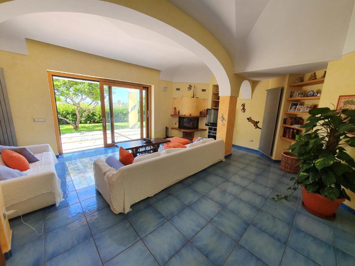 Exclusive Luxury Villa In Forio Forio di Ischia Exterior foto
