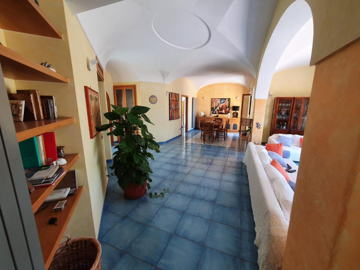 Exclusive Luxury Villa In Forio Forio di Ischia Exterior foto